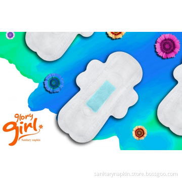 Top quality anion sanitary pads manufacturers